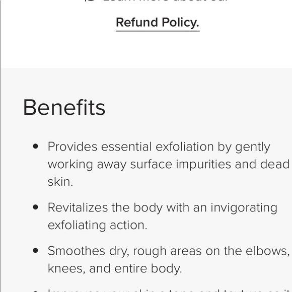 Exfoliation - Picture 2 of 5